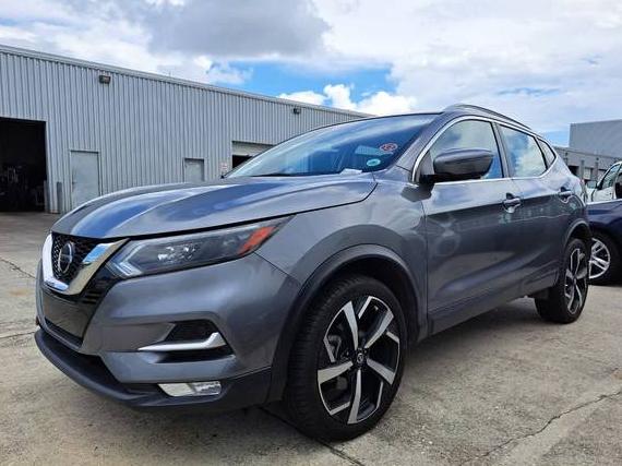 NISSAN ROGUE SPORT 2020 JN1BJ1CV9LW541216 image